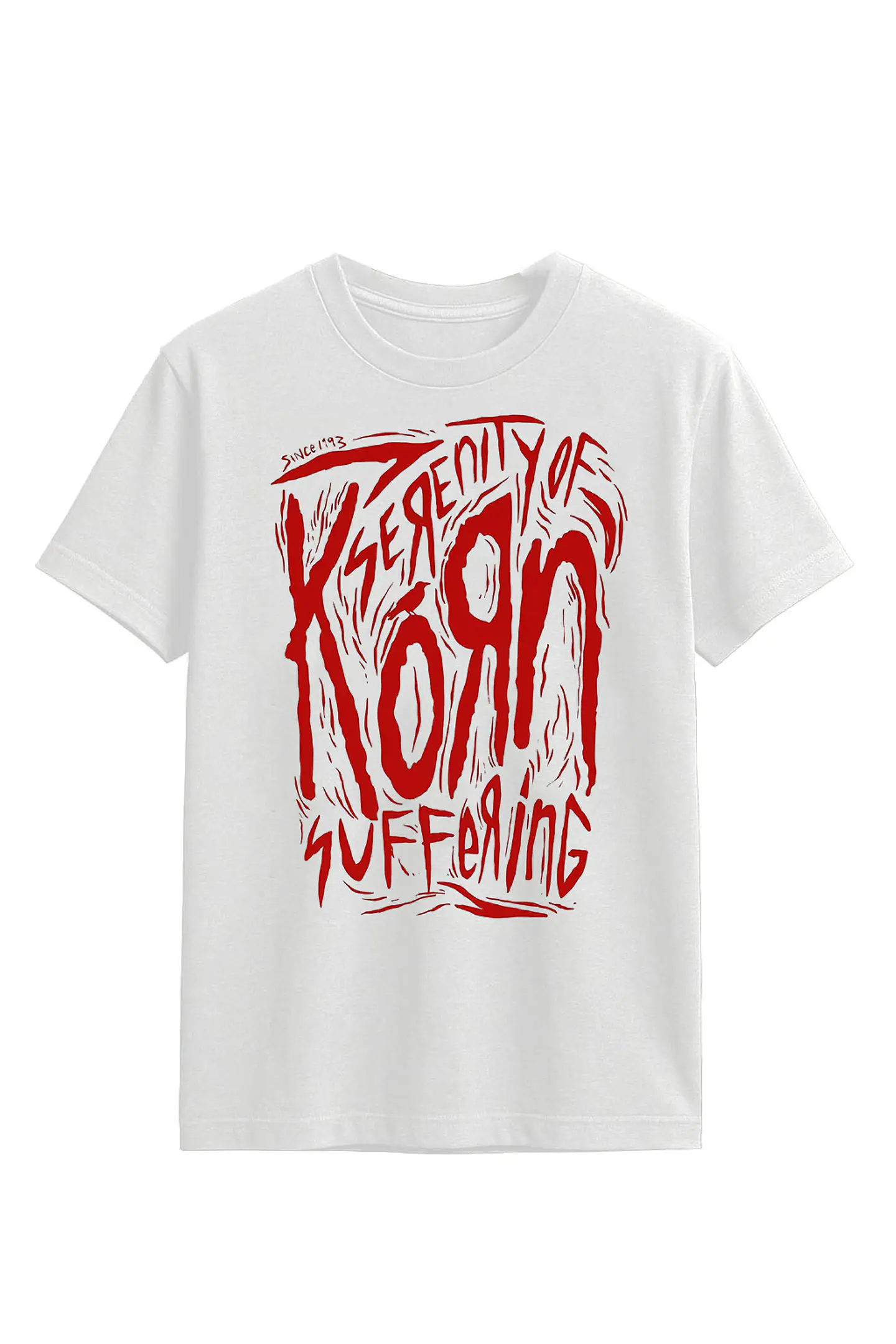 Polera - Korn 1