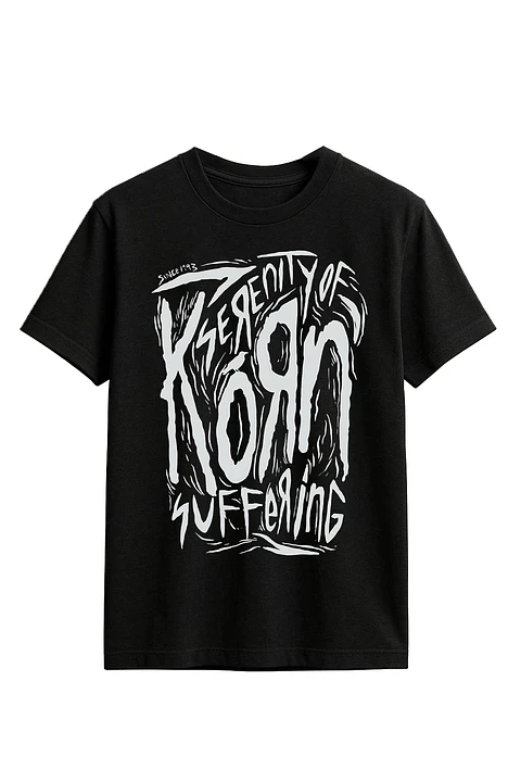 Polera - Korn
