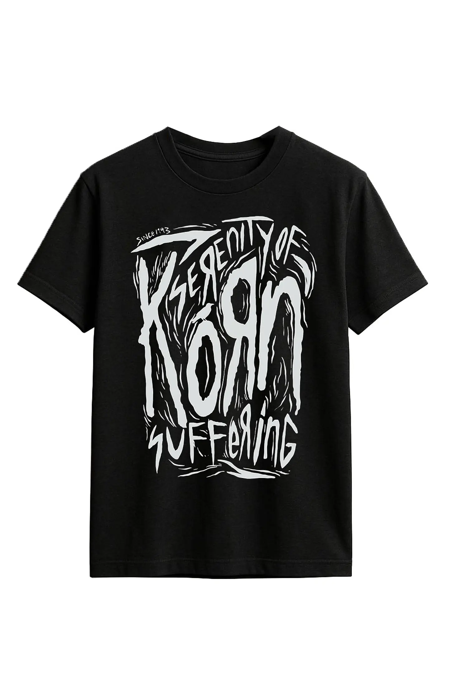 Polera - Korn 1