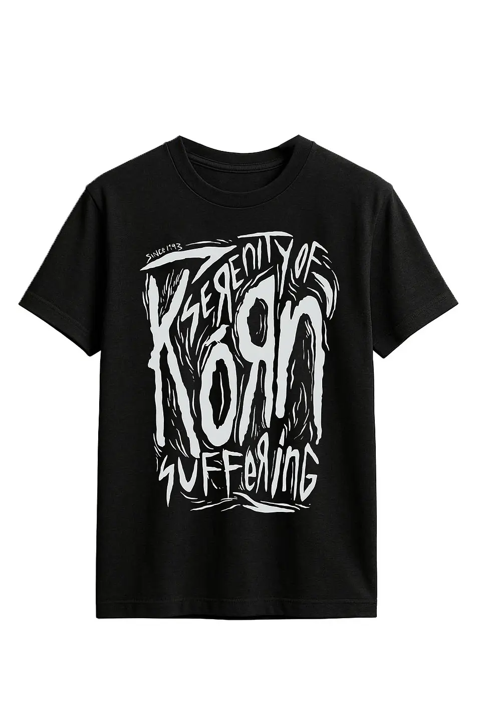 Polera - Korn 1