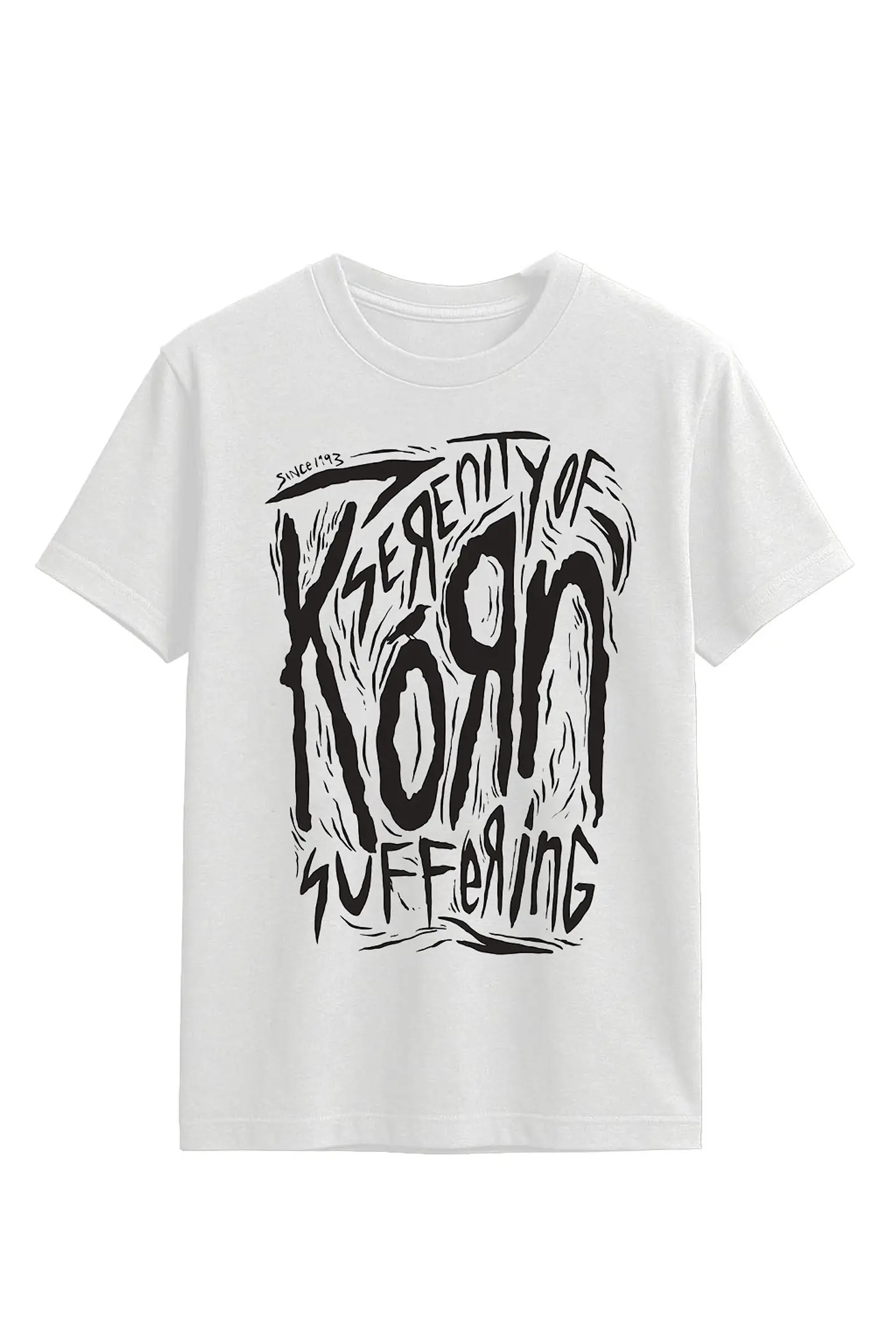 Polera - Korn 1