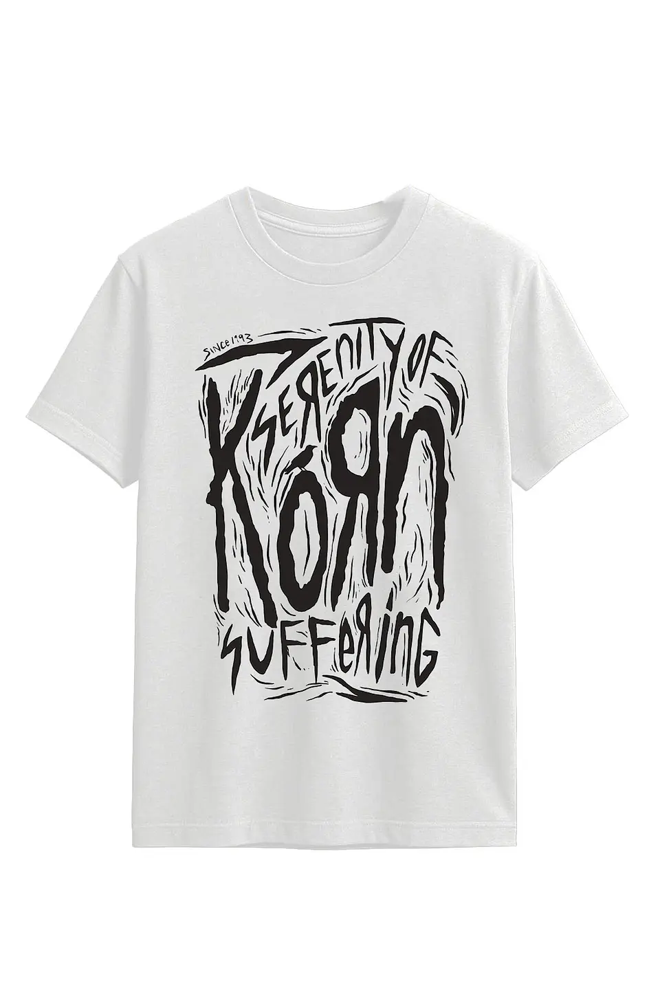 Polera - Korn 1