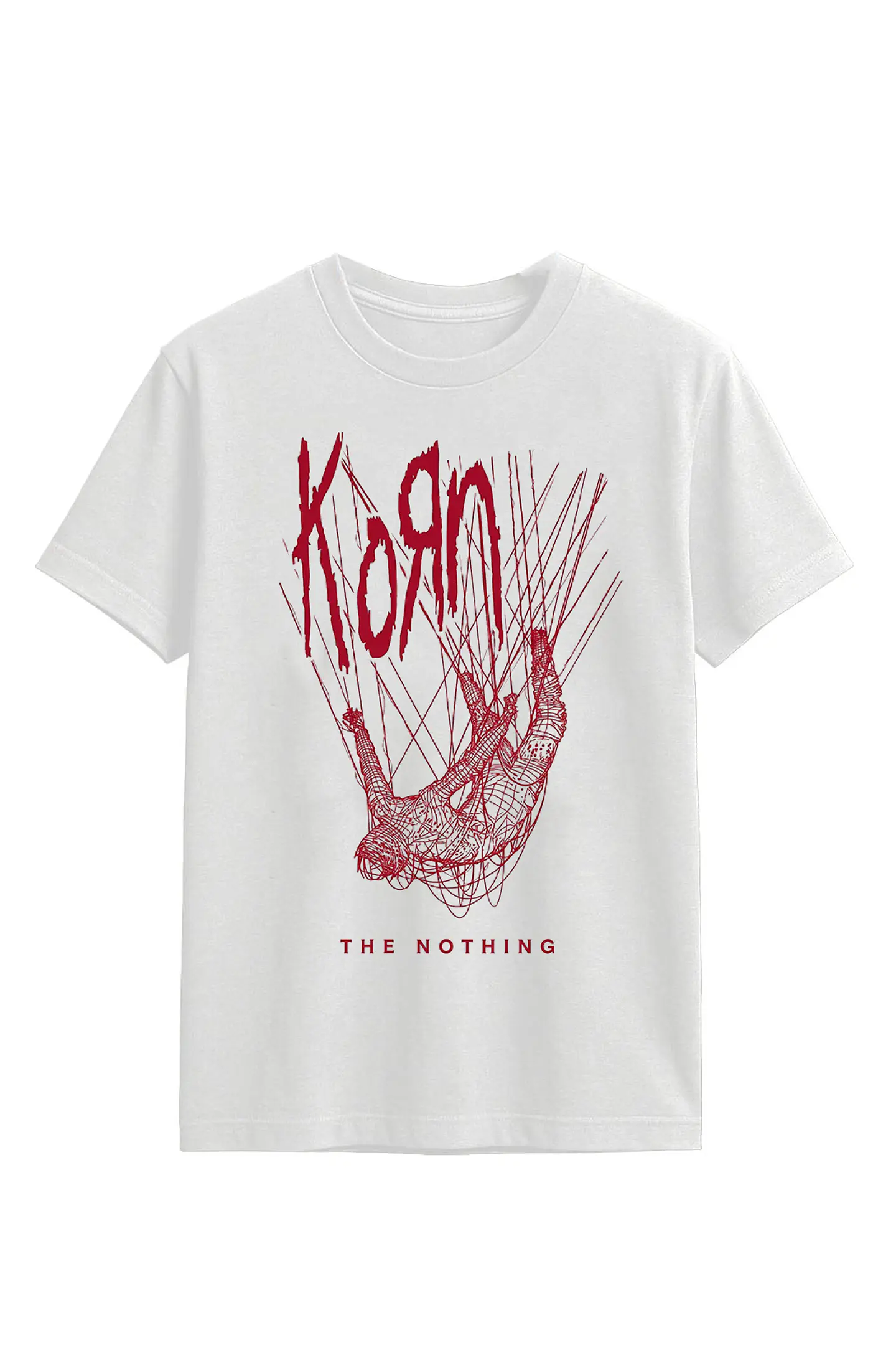 Polera - Korn 1