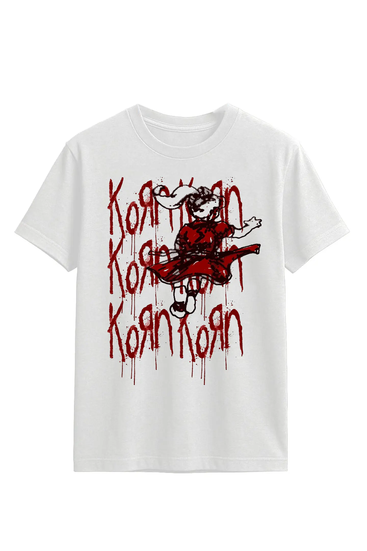 Polera - Korn 1