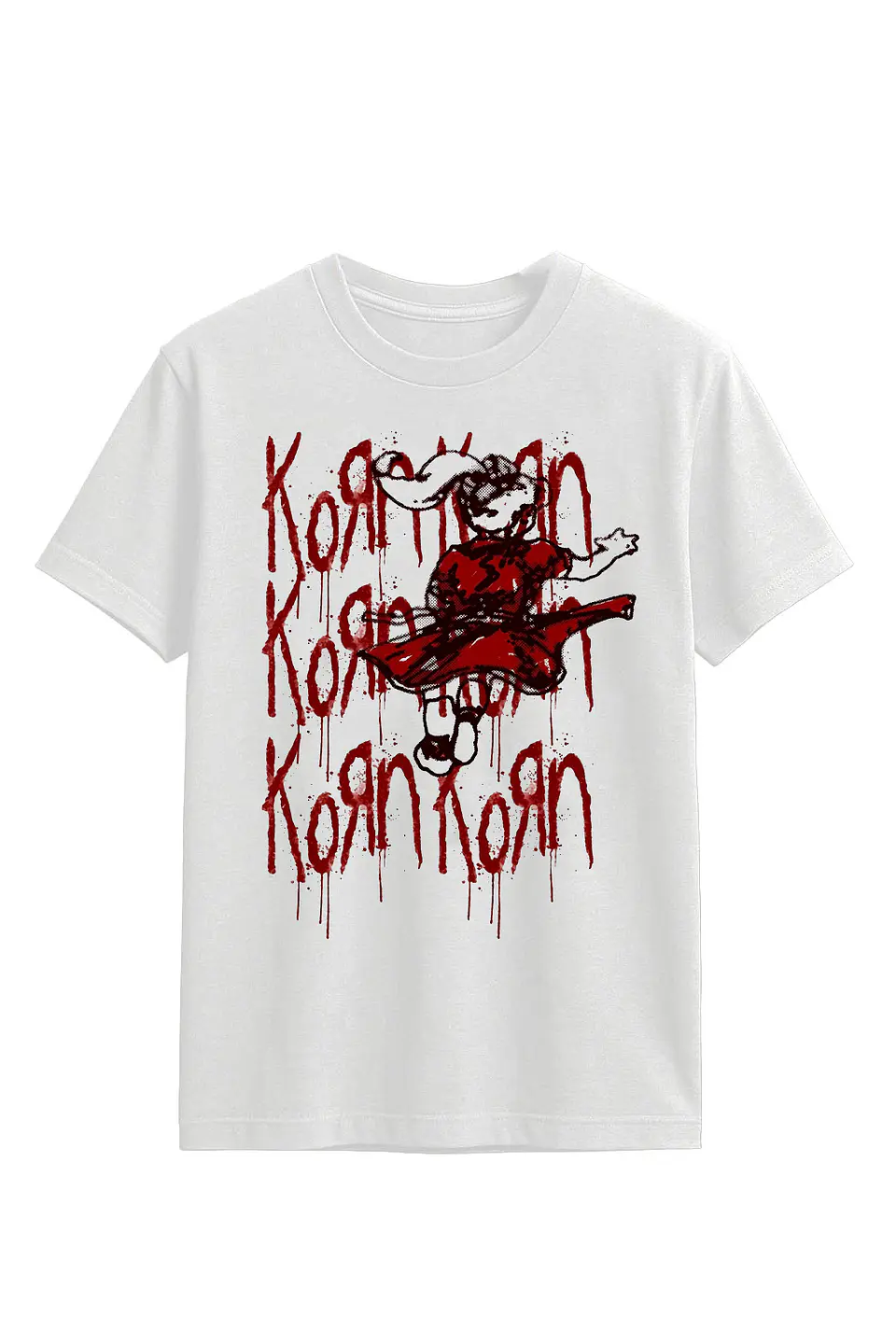 Polera - Korn 1