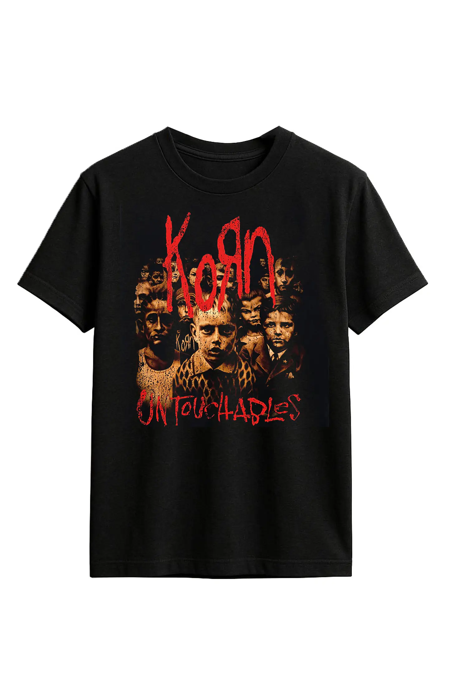 Polera - Korn 1