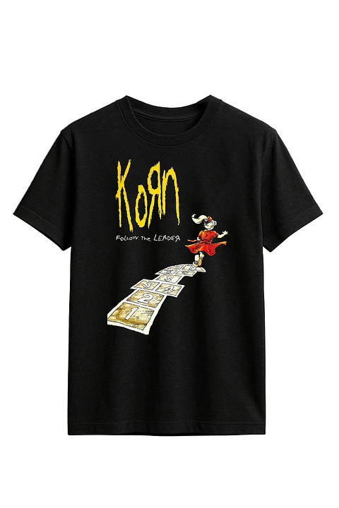 Polera - Korn