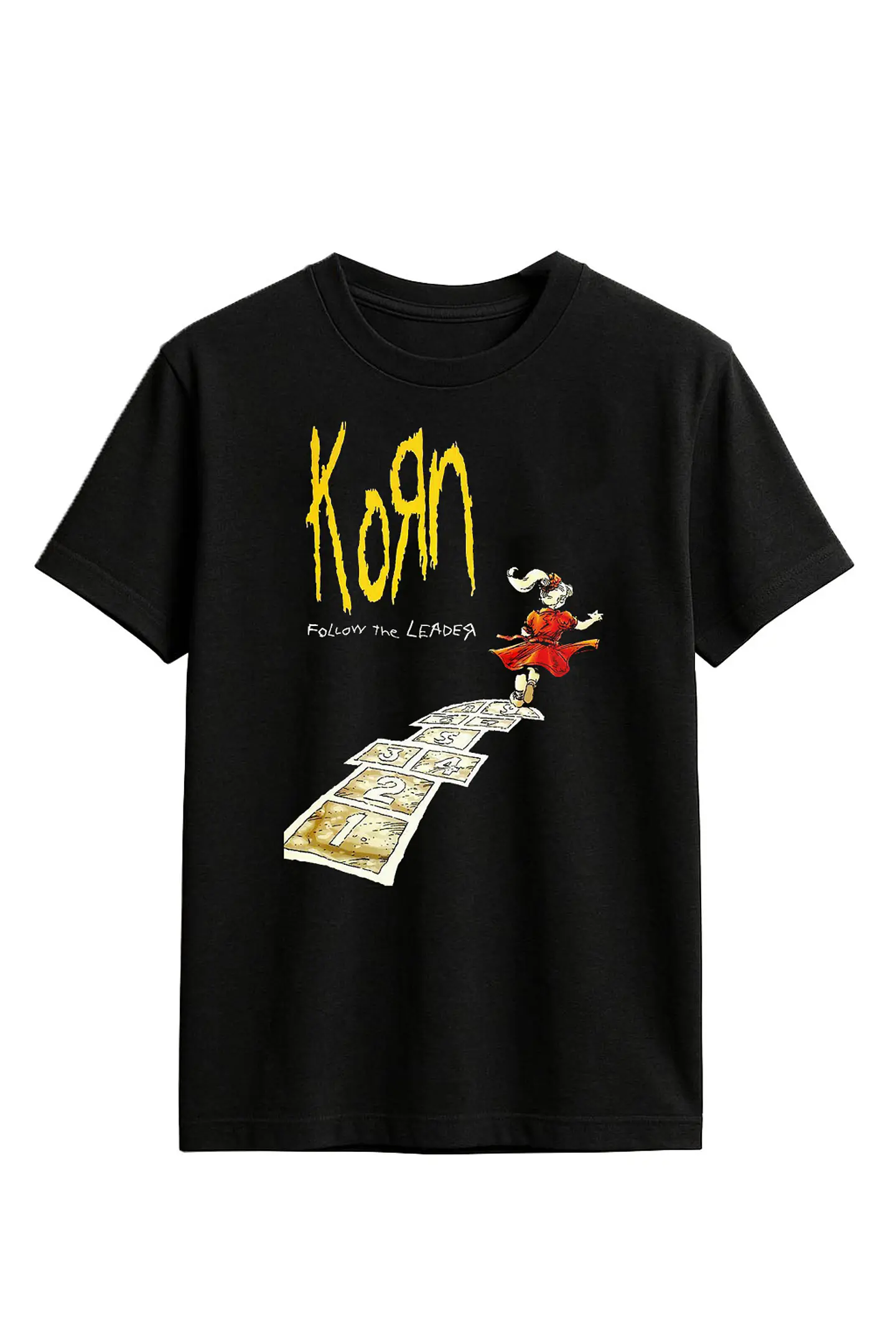 Polera - Korn 1