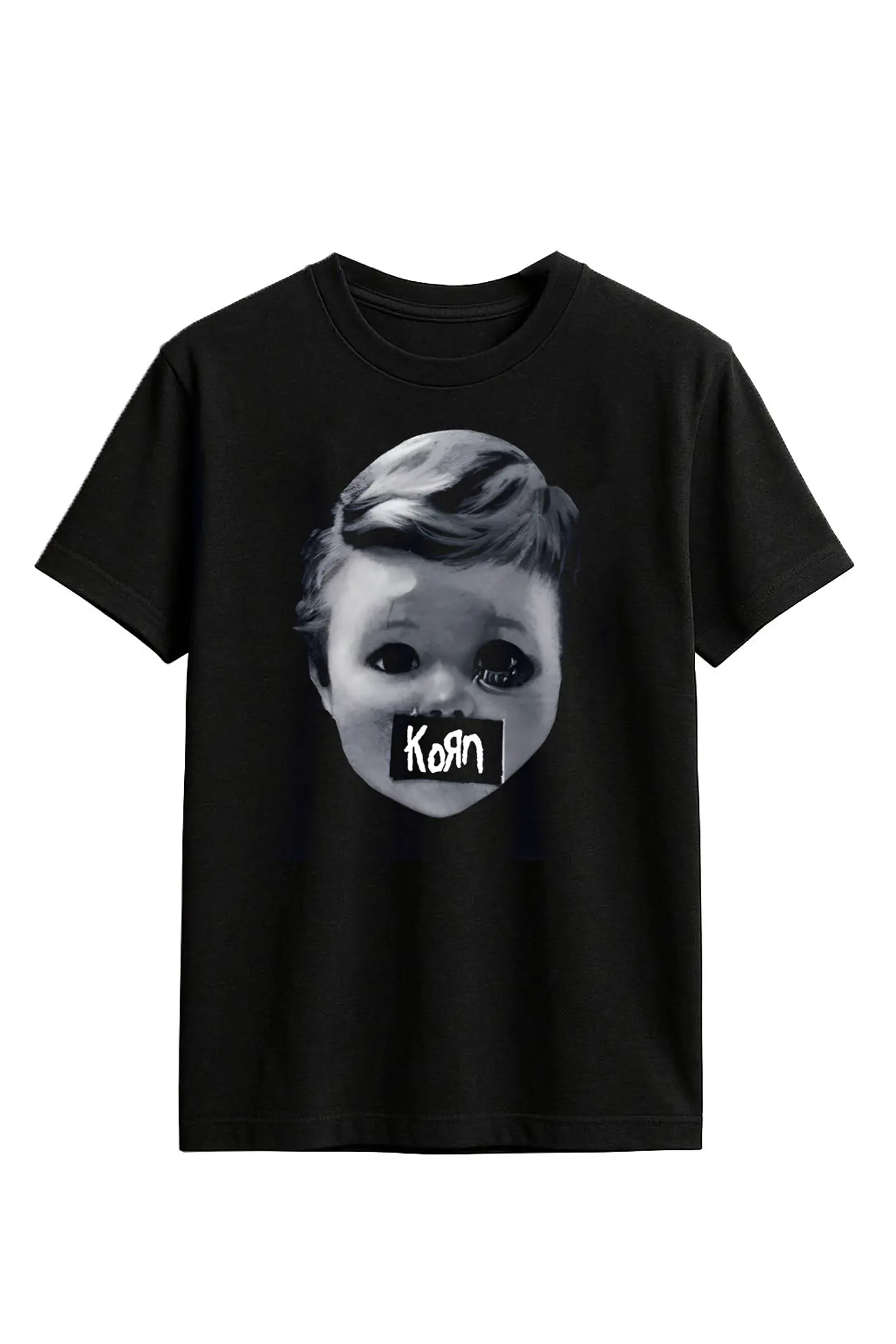 Polera - Korn 1