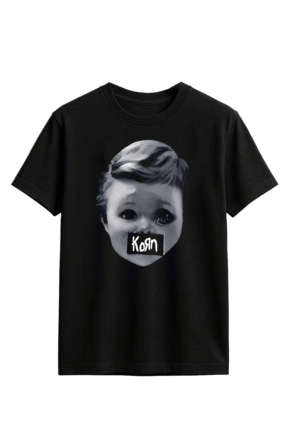 Polera - Korn 1