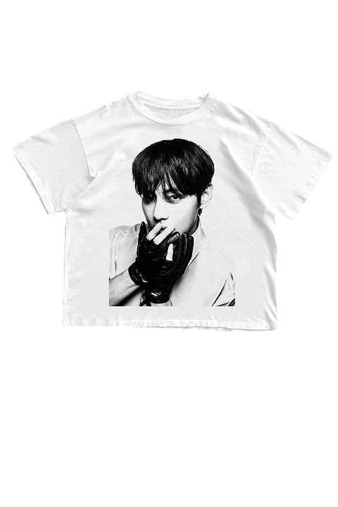Crop Top - BTS Arirang
