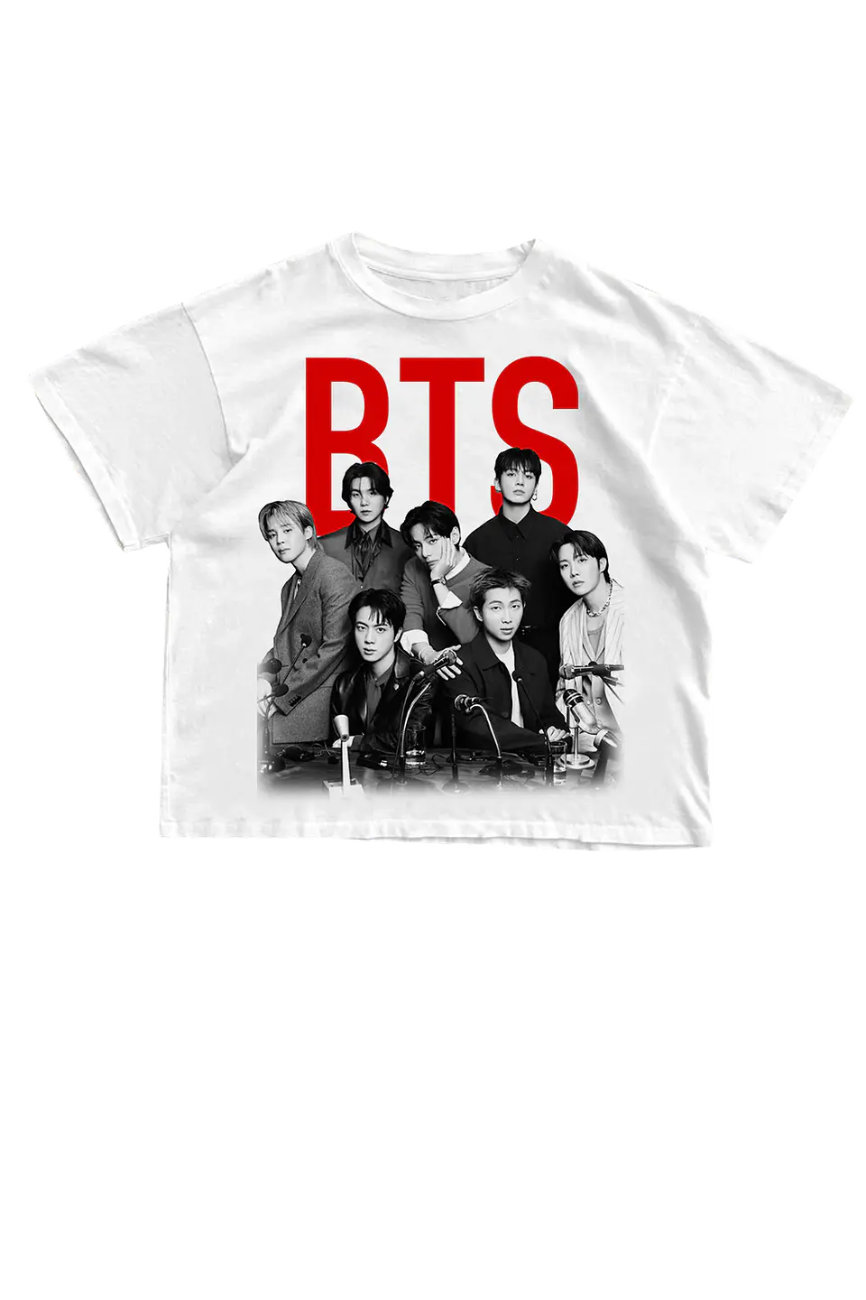 Crop Top - BTS Arirang 1