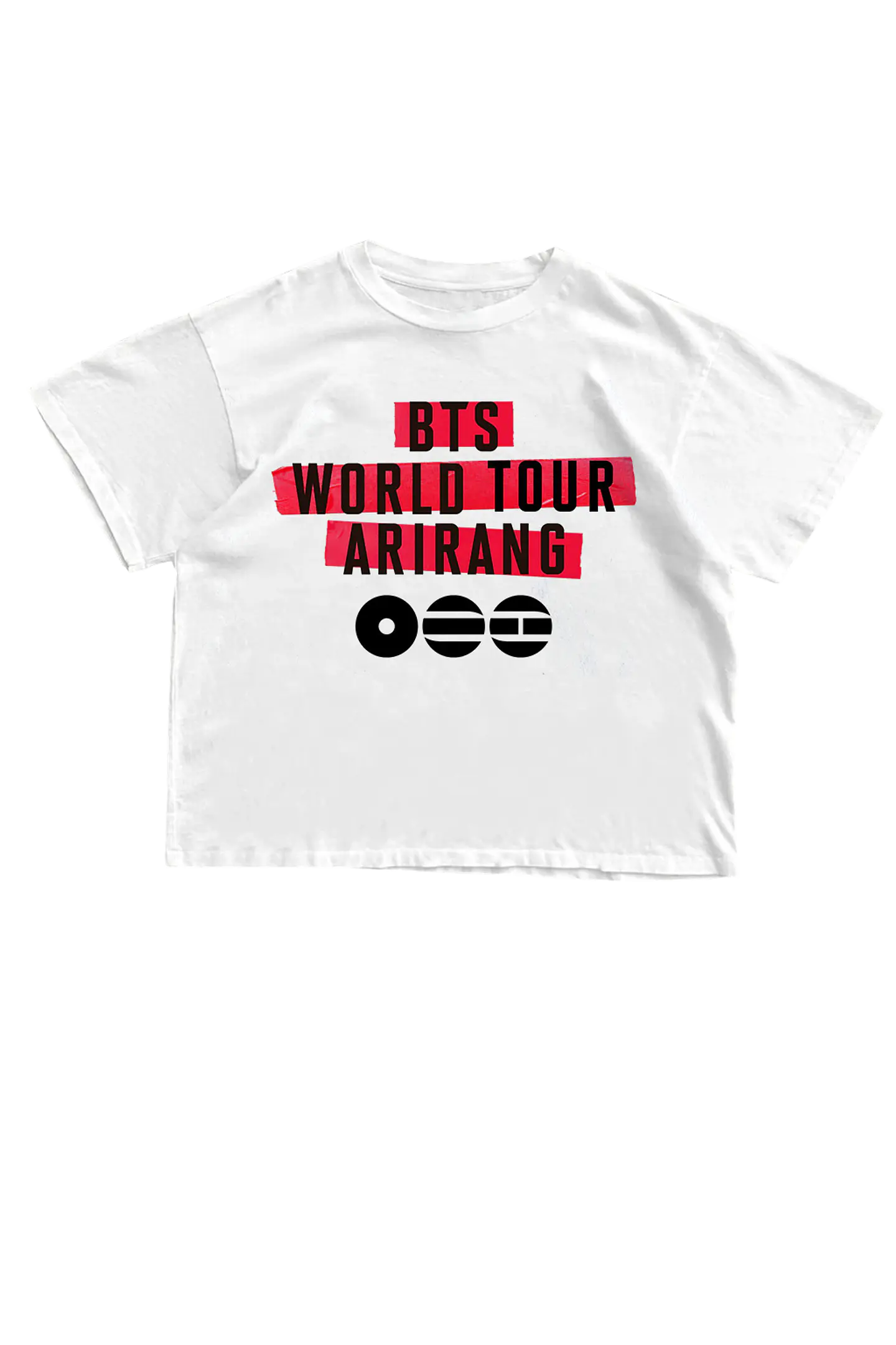 Crop Top - BTS Arirang 1