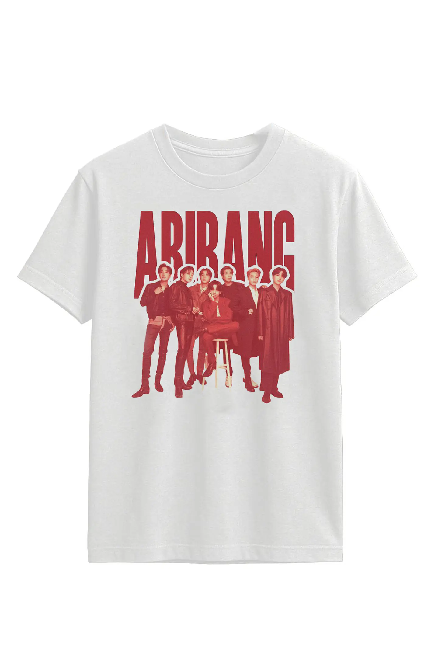 Polera - BTS Arirang 1