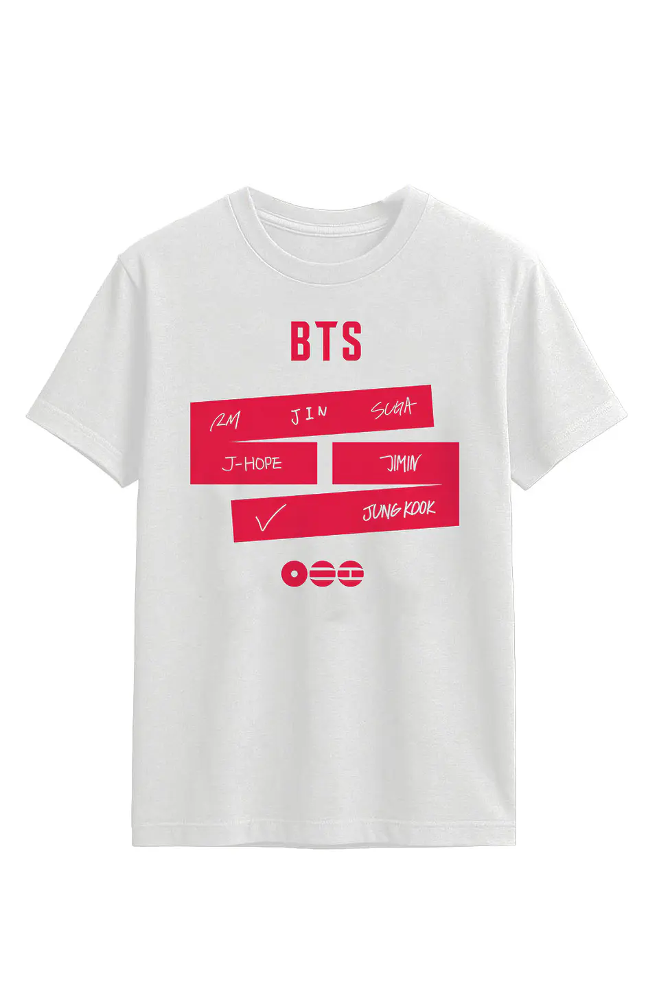 Polera - BTS Arirang 1