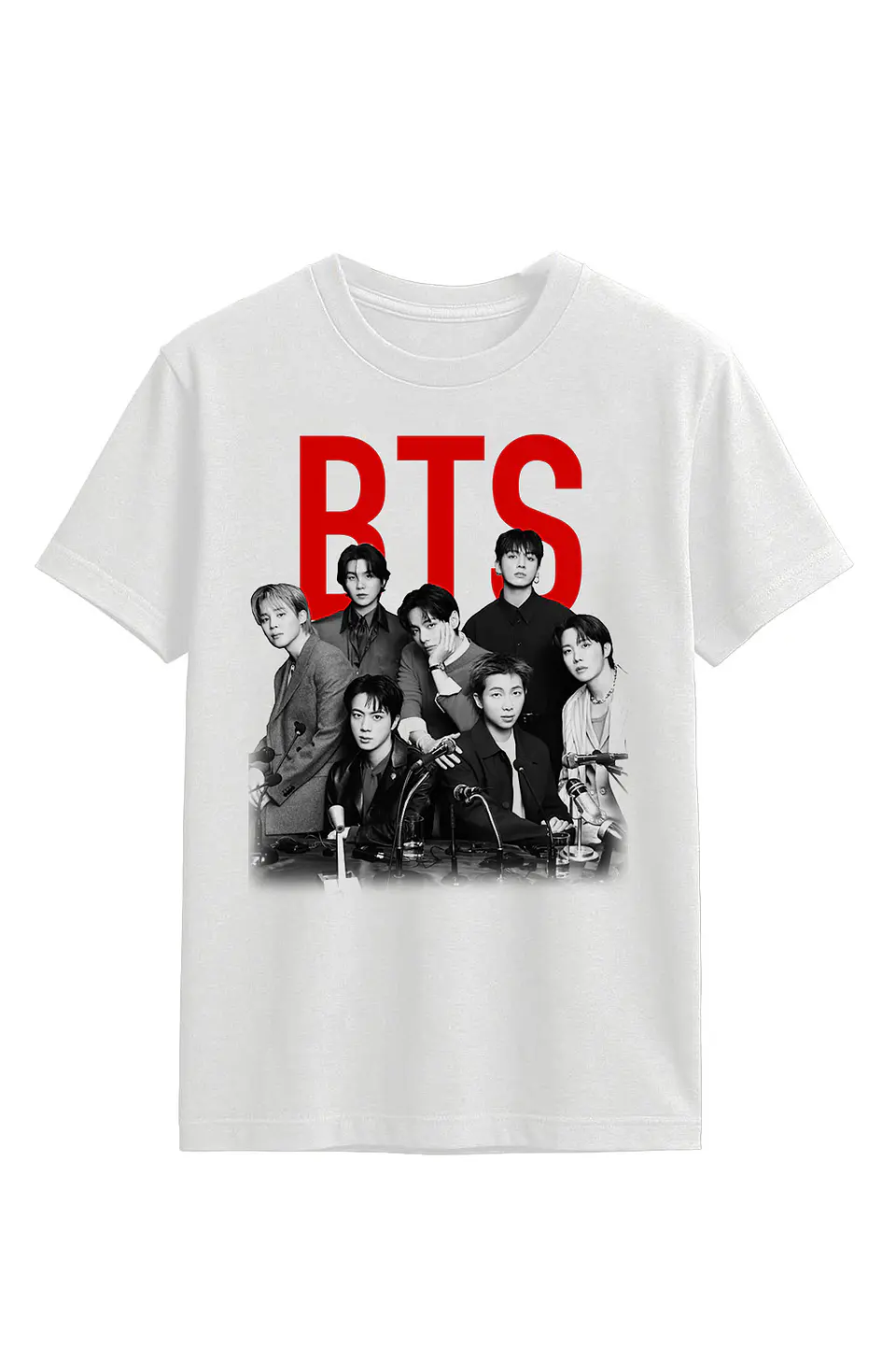 Polera - BTS Arirang 1