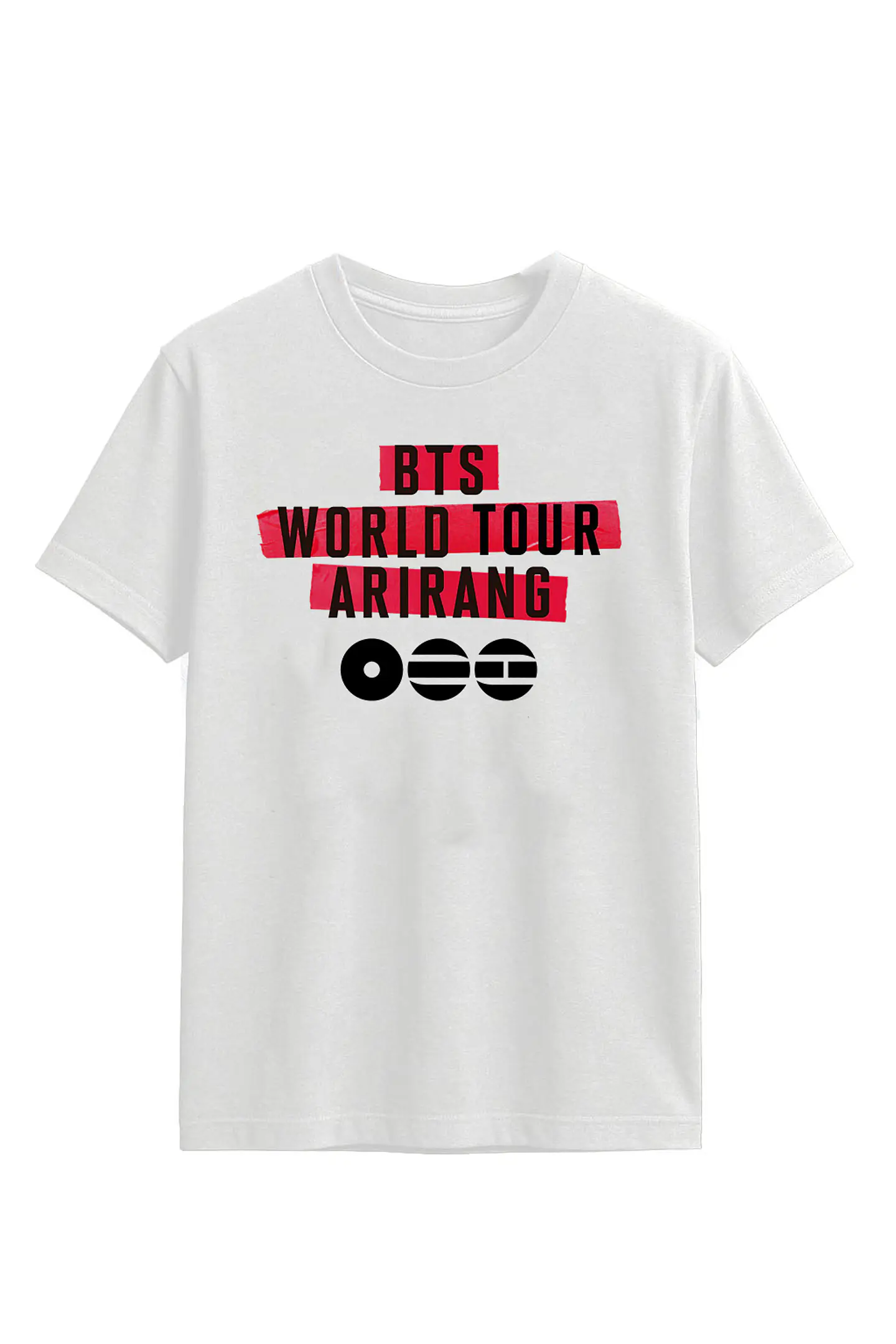 Polera - BTS Arirang 1