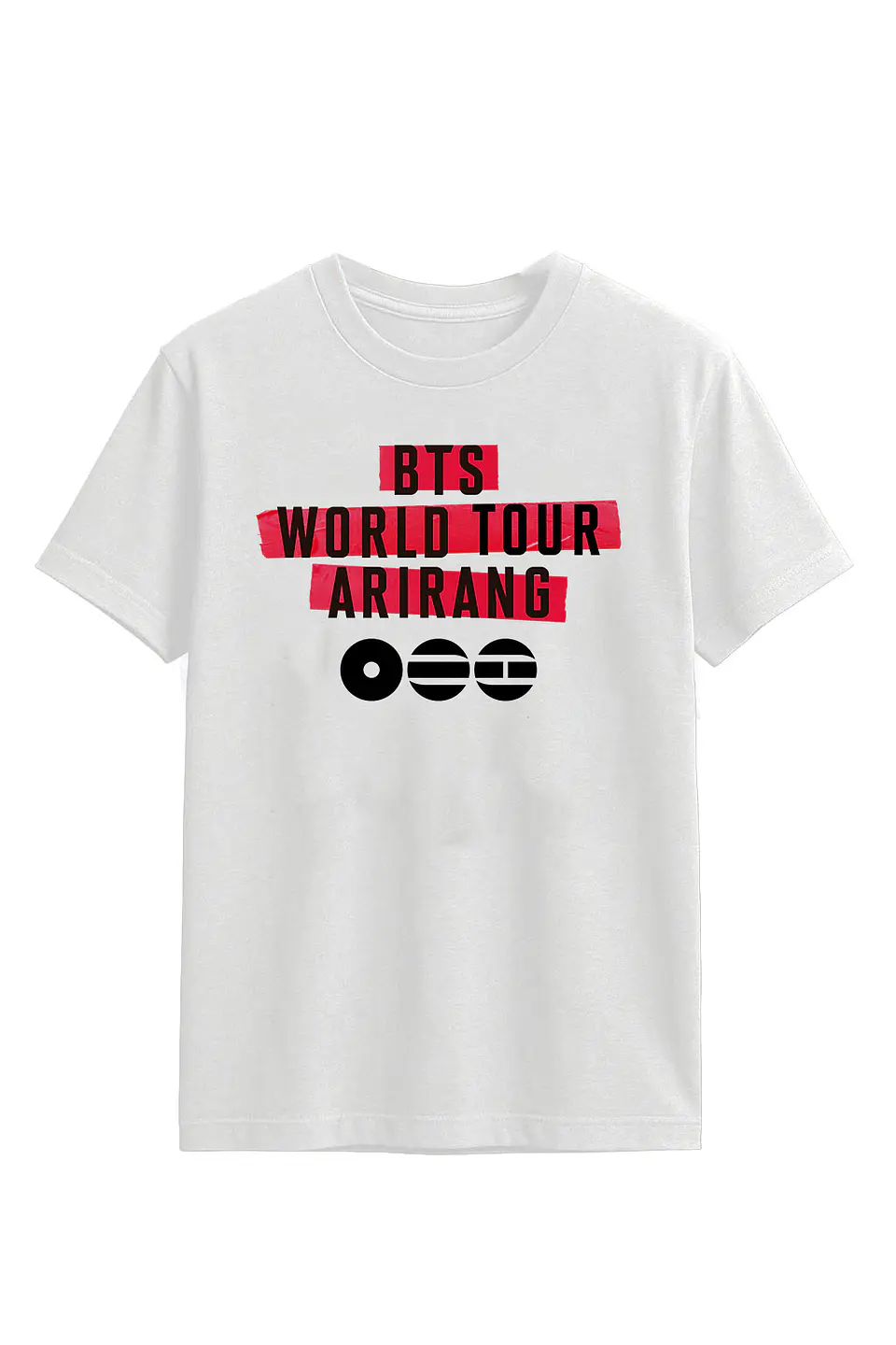 Polera - BTS Arirang 1