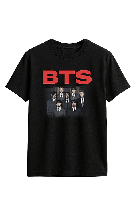 Polera - BTS Arirang