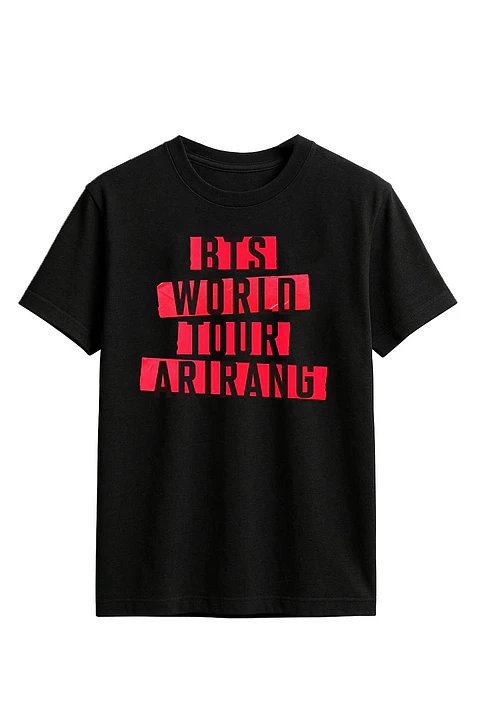 Polera - BTS Arirang