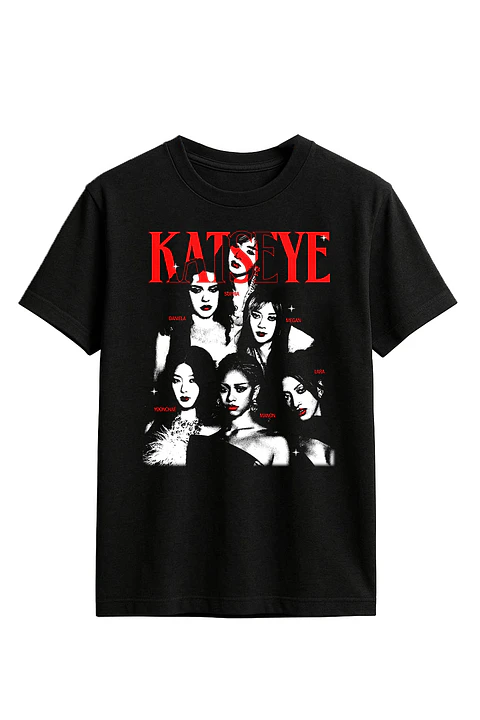 Polera - Katseye