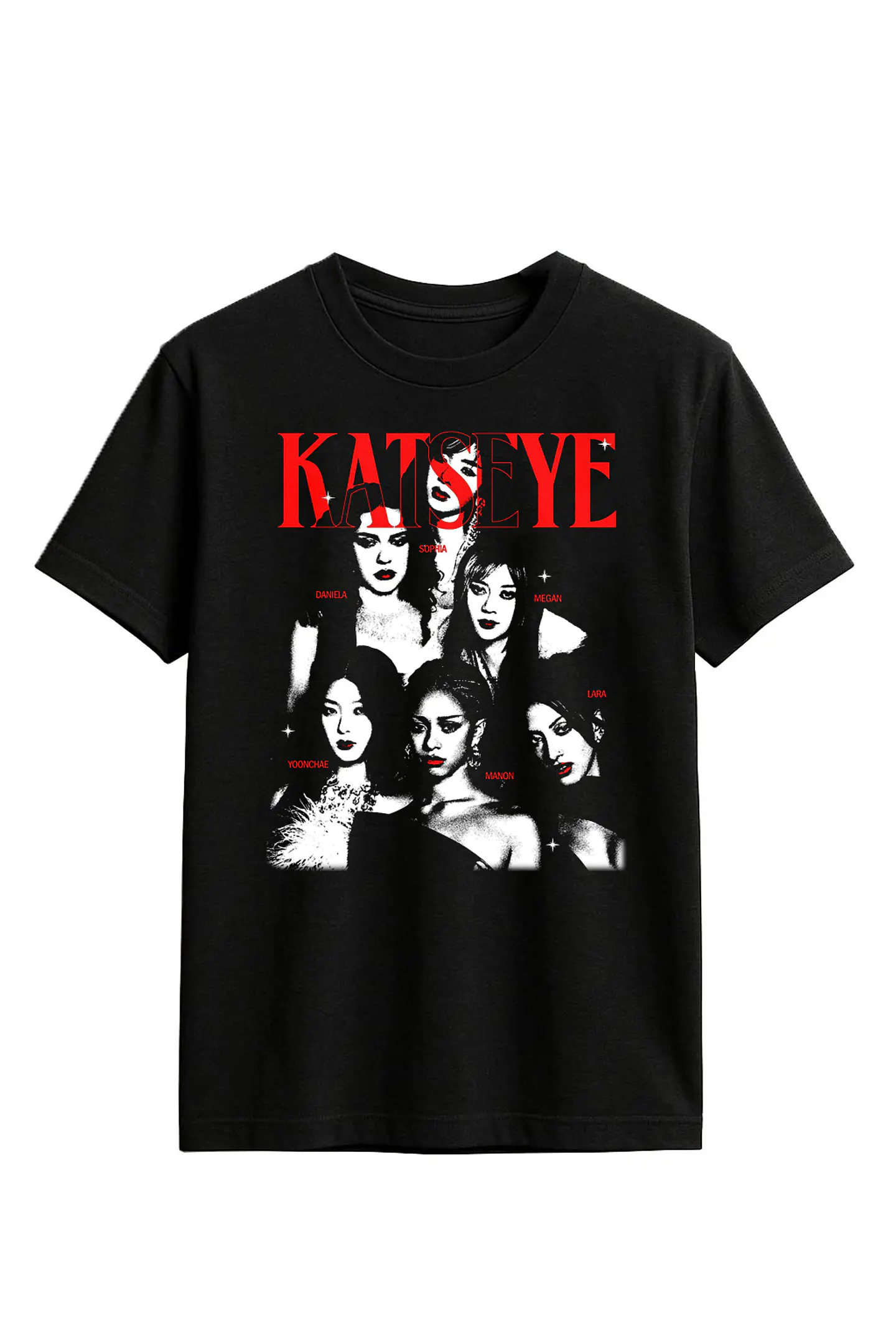 Polera - Katseye 1
