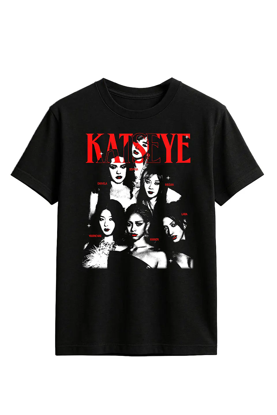 Polera - Katseye 1