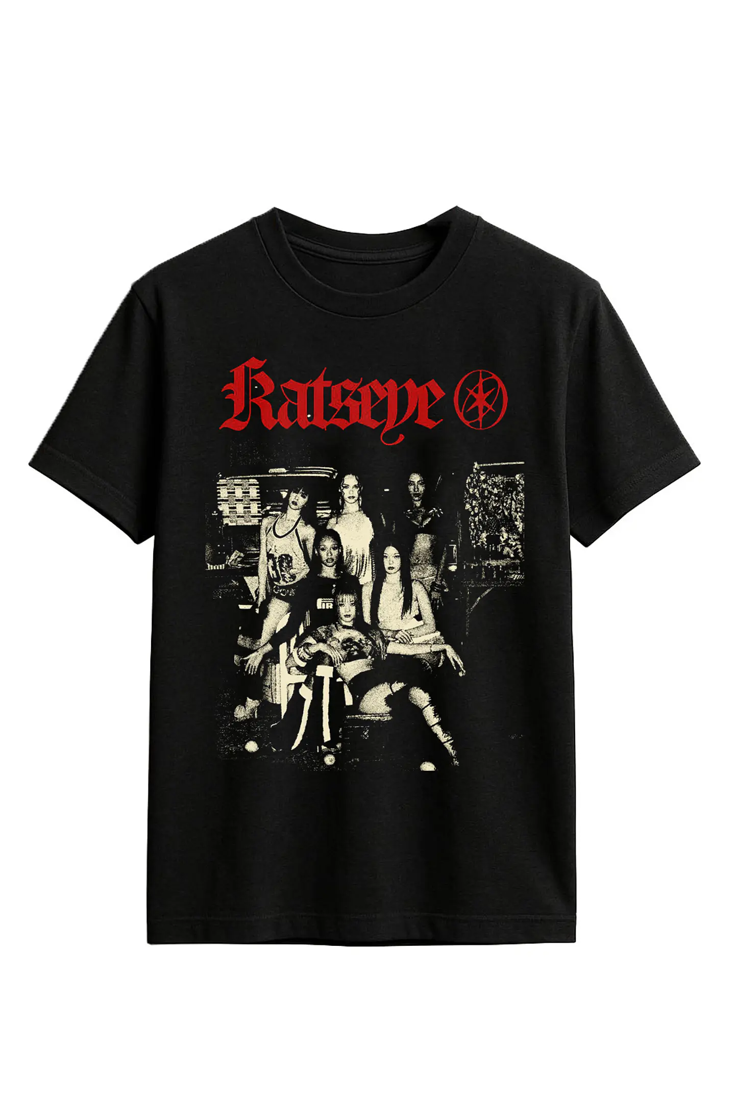 Polera - Katseye 1