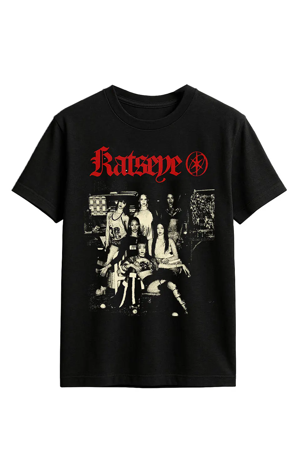 Polera - Katseye 1