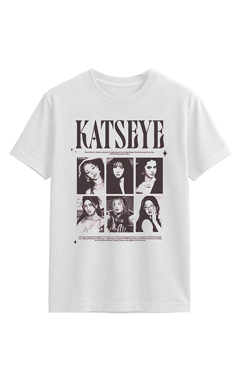 Polera - Katseye