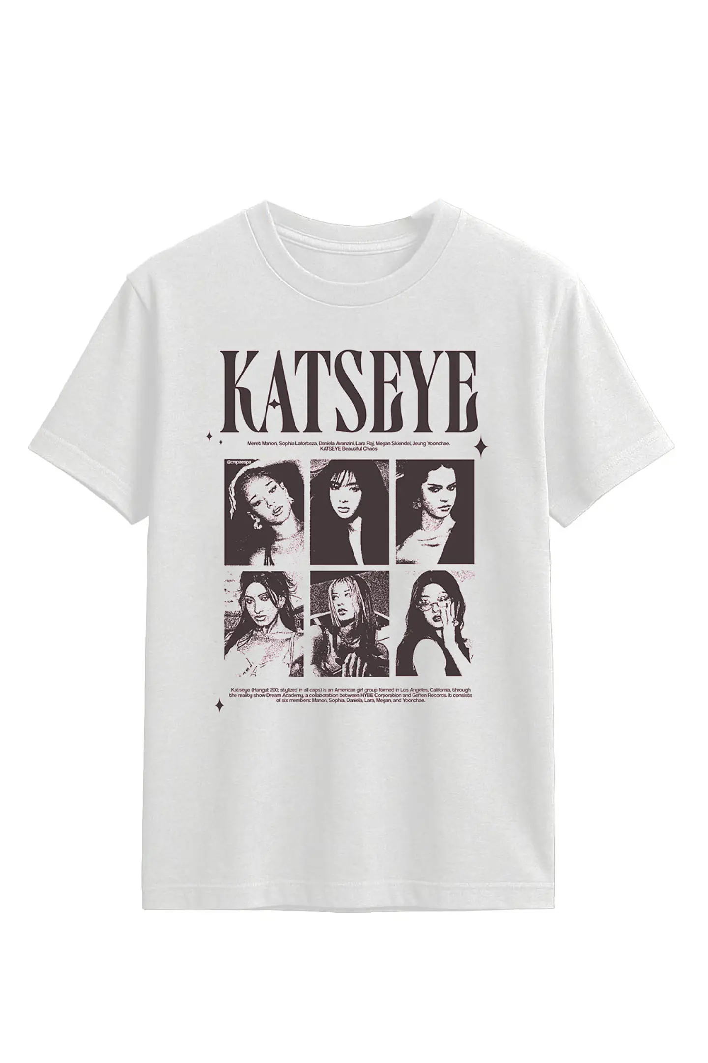 Polera - Katseye 1
