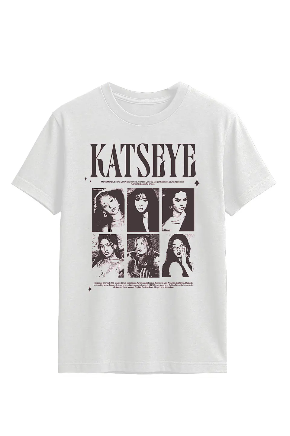 Polera - Katseye 1