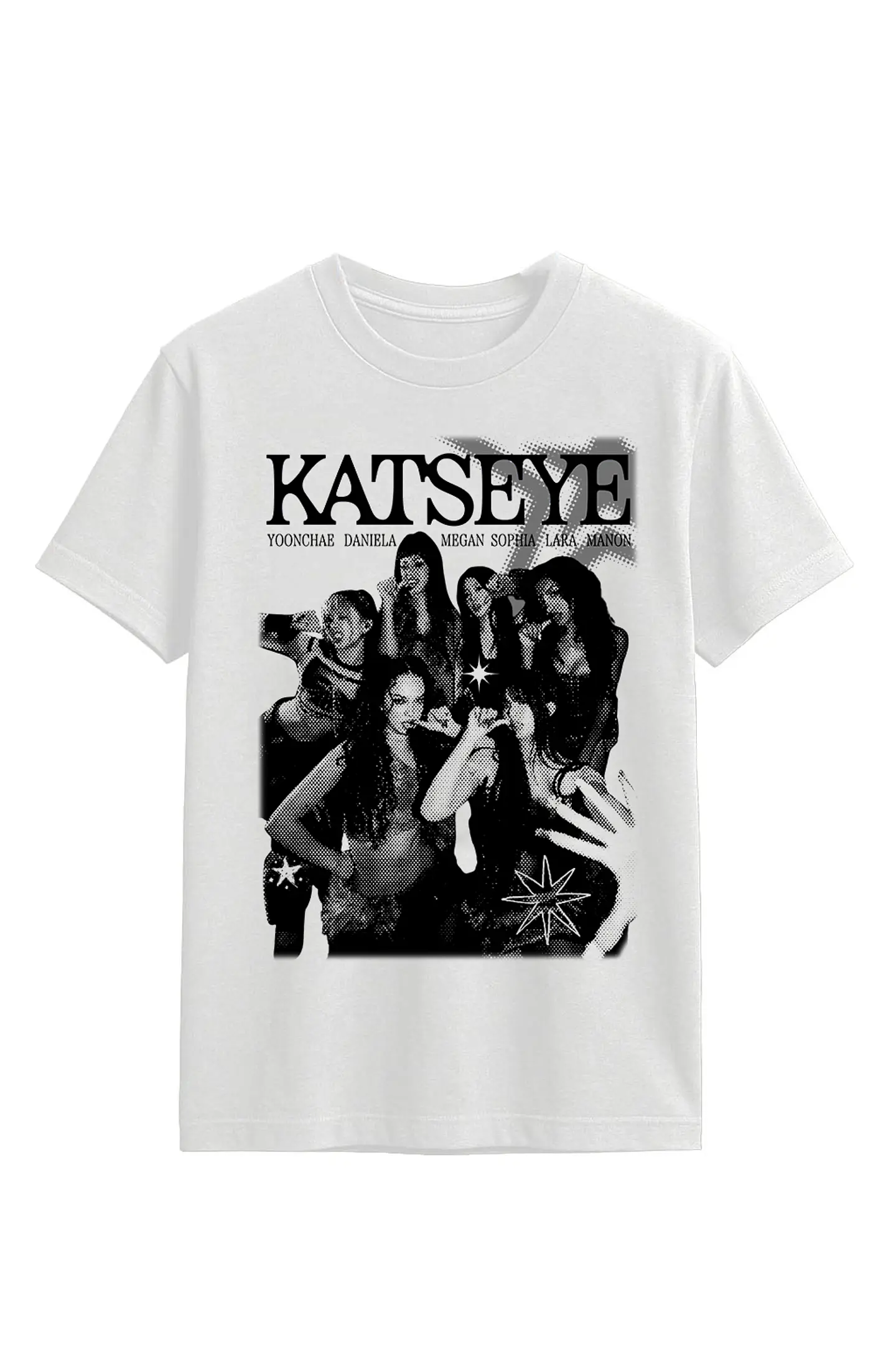 Polera - Katseye 1