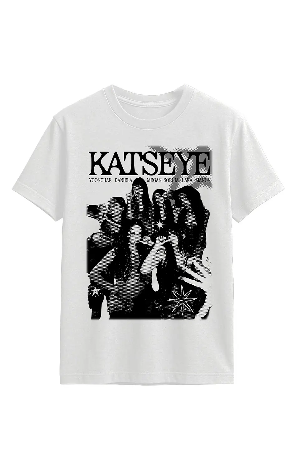 Polera - Katseye 1