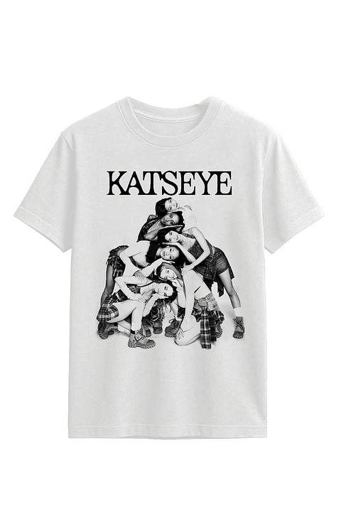 Polera - Katseye