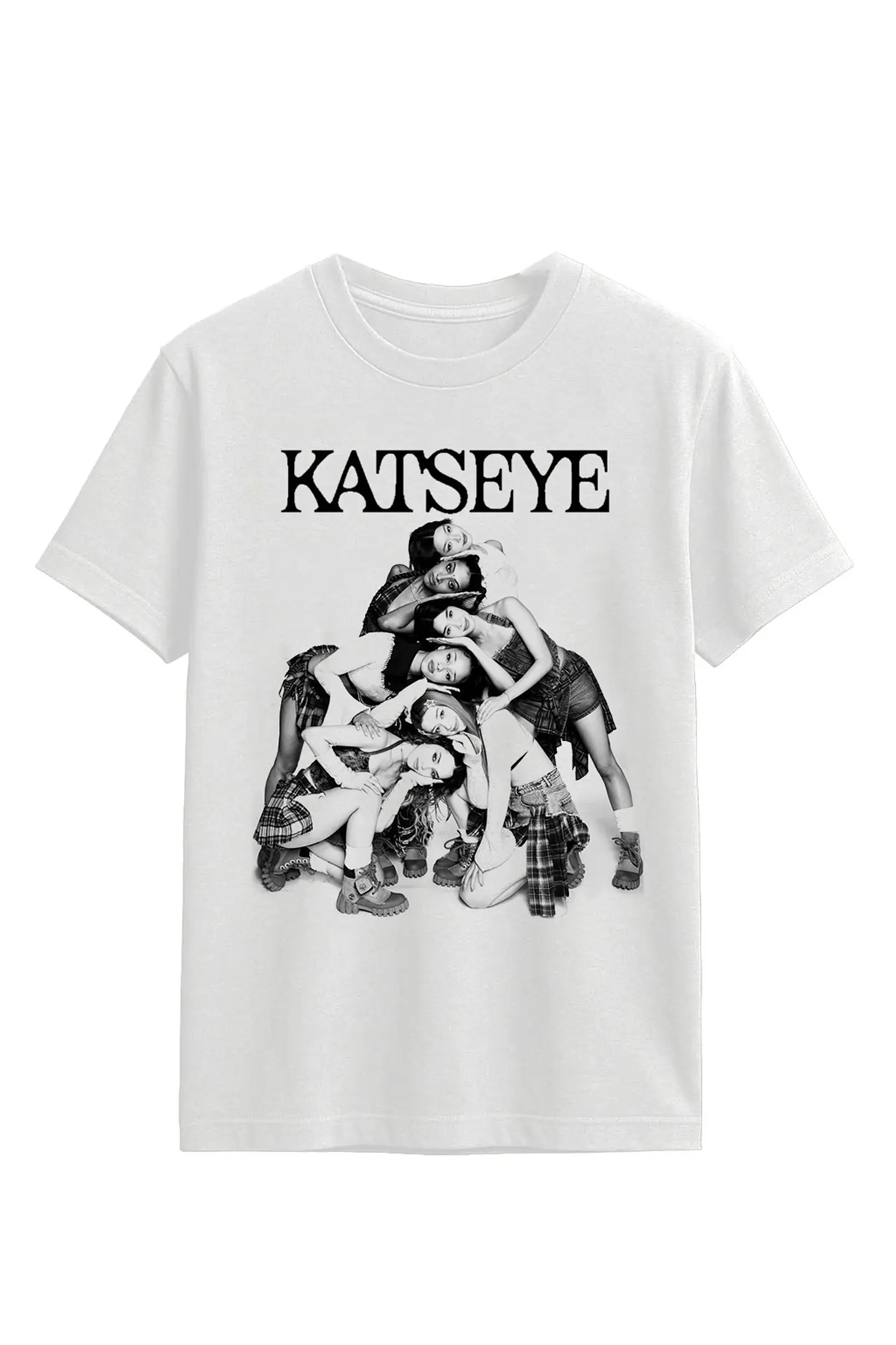 Polera - Katseye 1