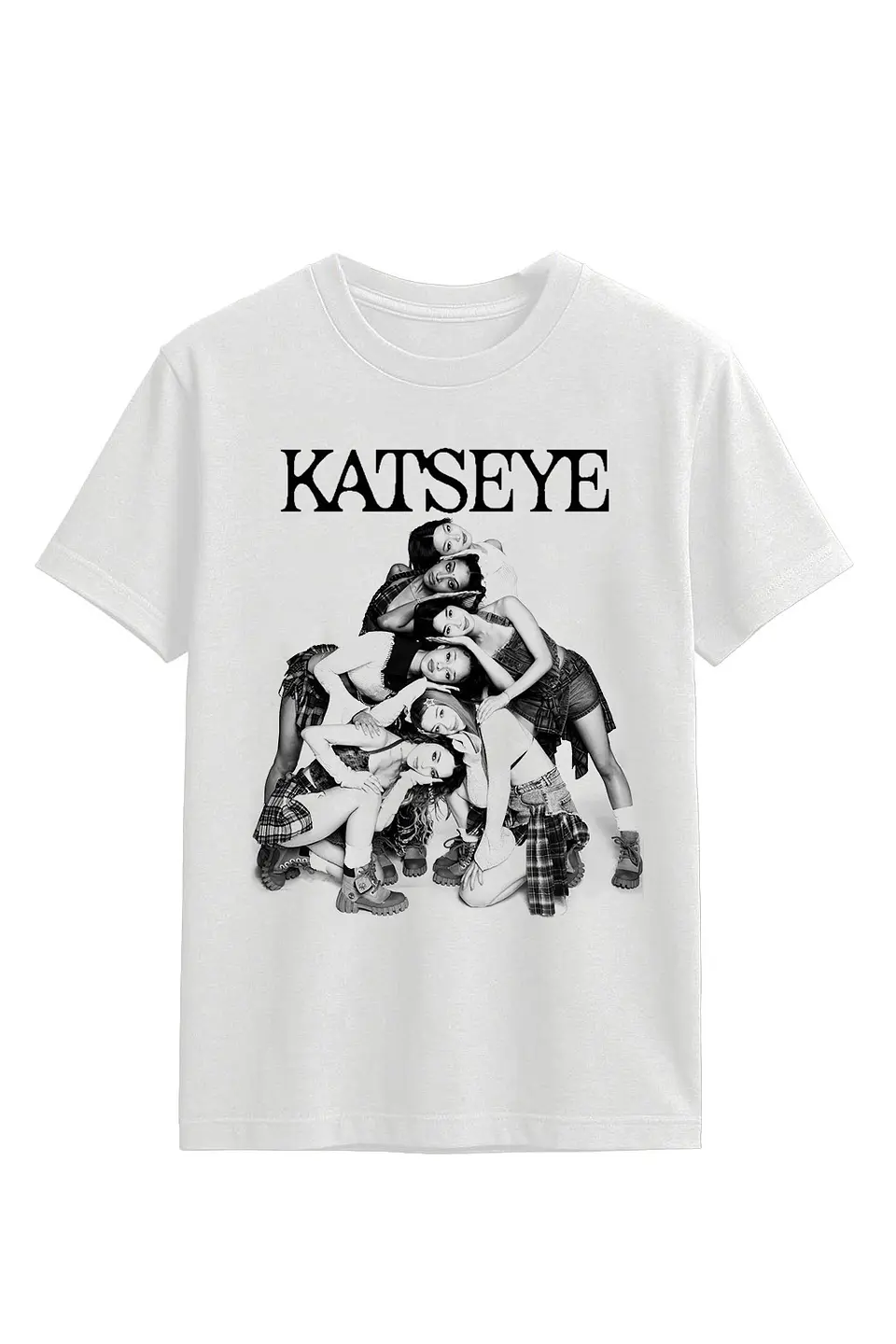 Polera - Katseye 1