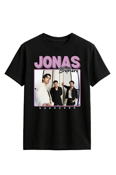 Polera - Jonas Brothers