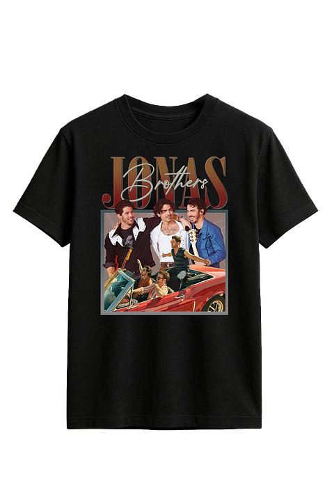 Polera - Jonas Brothers
