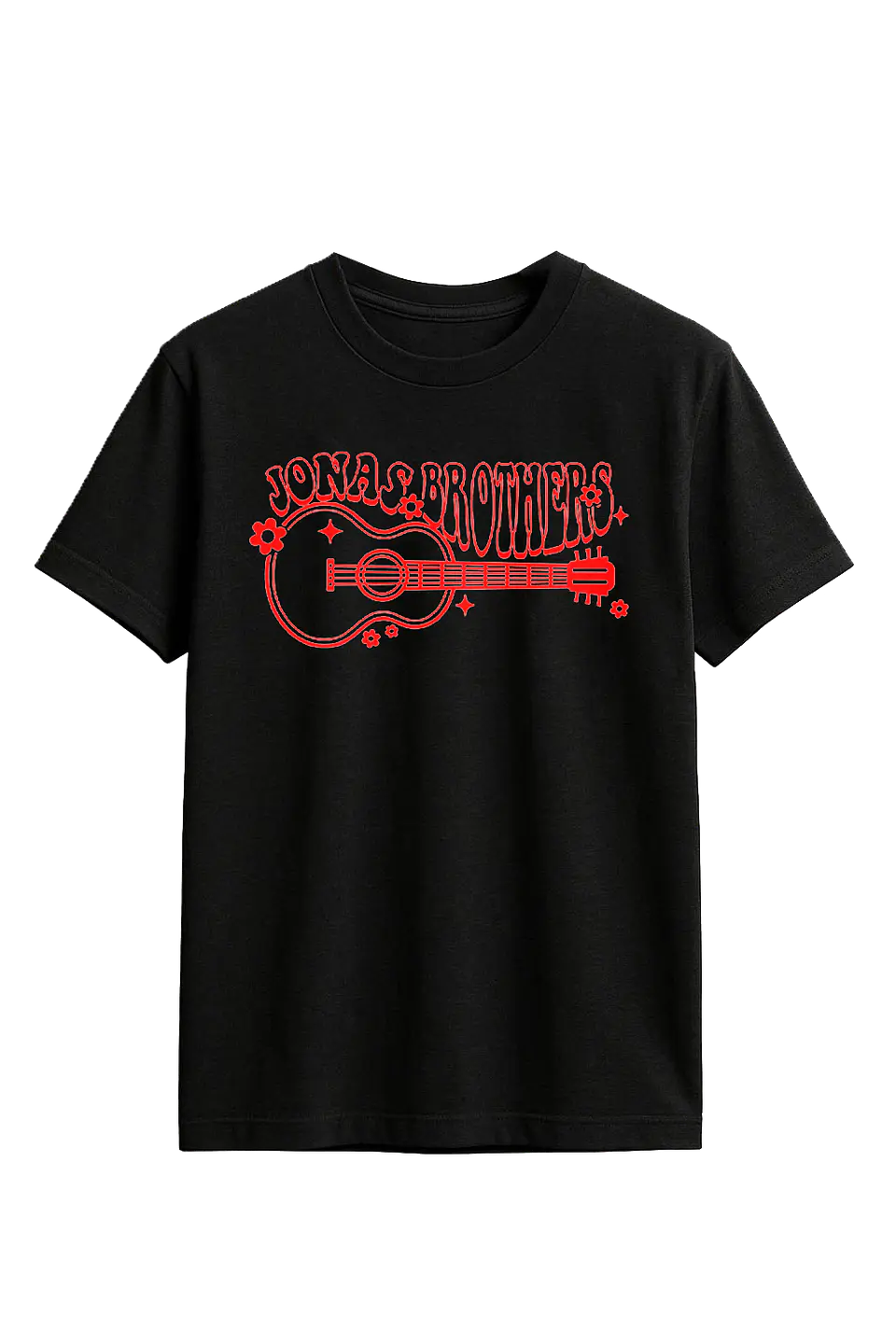 Polera - Jonas Brothers 1