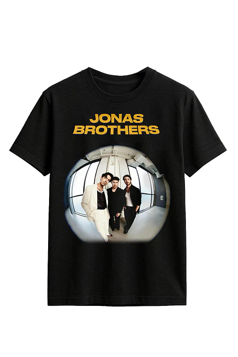 Polera - Jonas Brothers