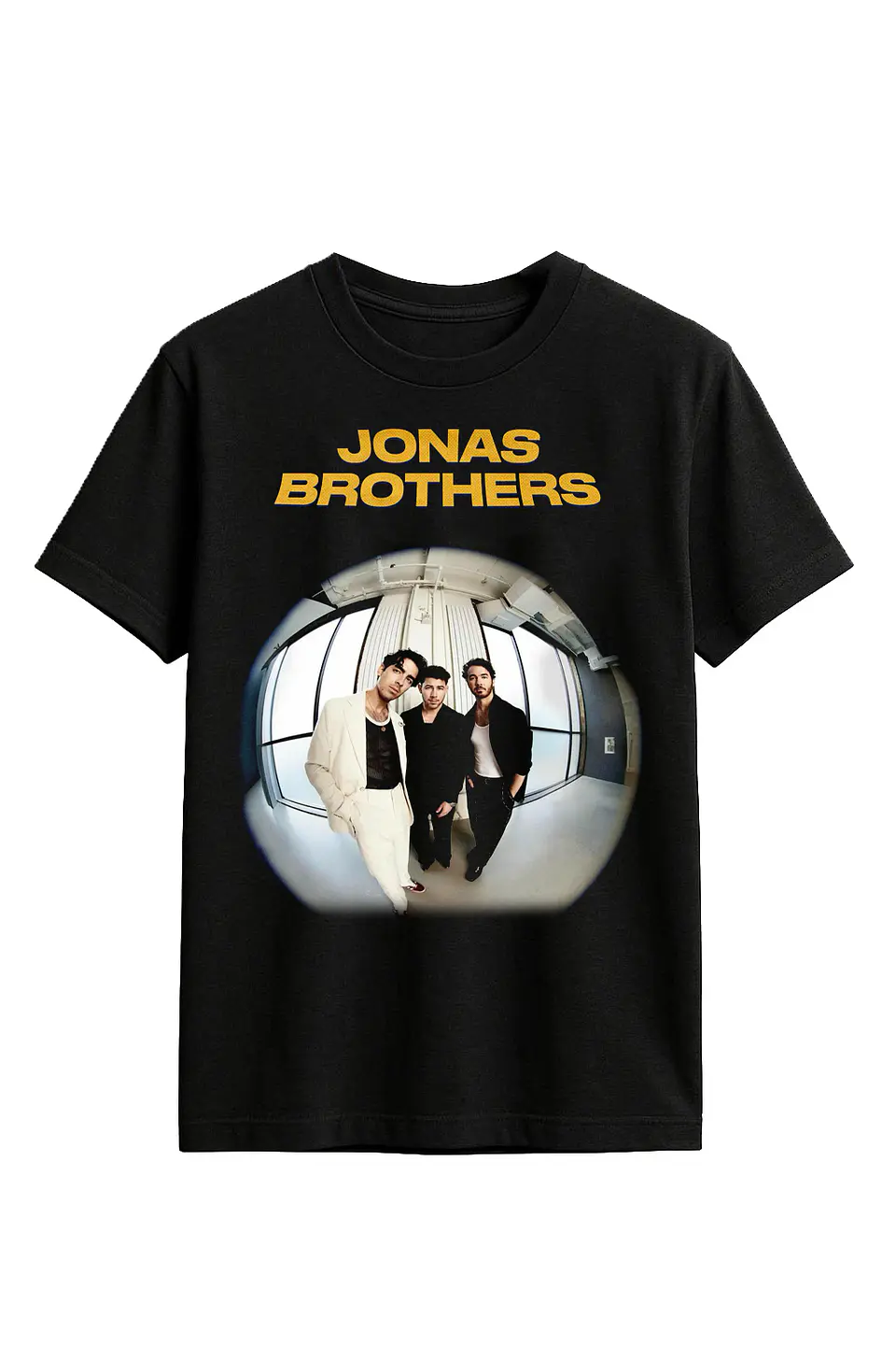 Polera - Jonas Brothers 1