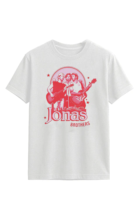 Polera - Jonas Brothers