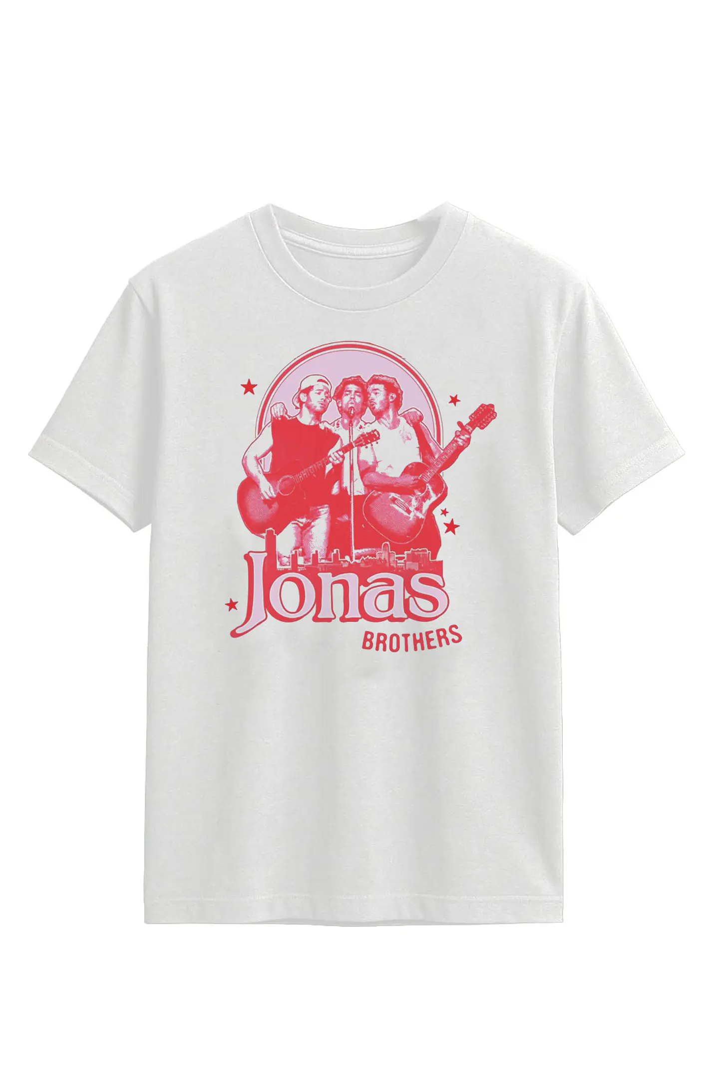 Polera - Jonas Brothers 1