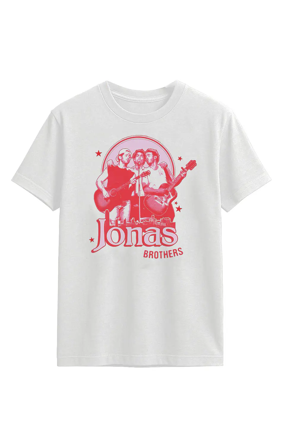 Polera - Jonas Brothers 1