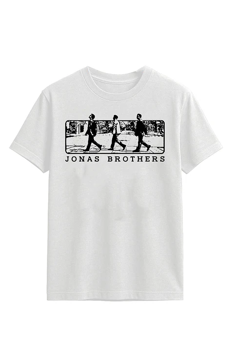 Polera - Jonas Brothers