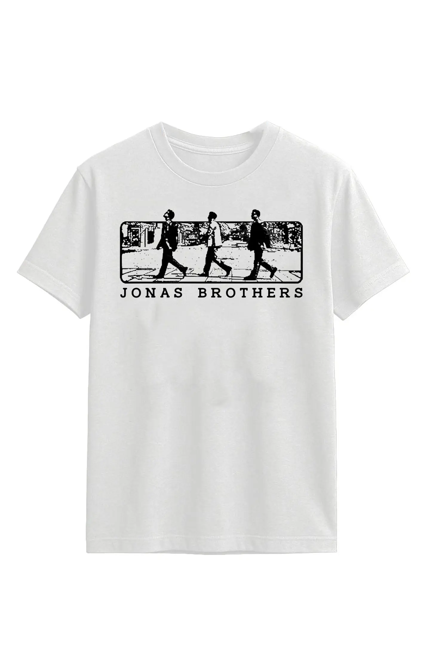 Polera - Jonas Brothers 1