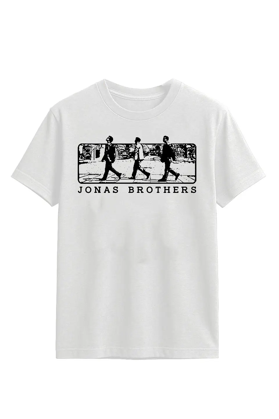 Polera - Jonas Brothers 1