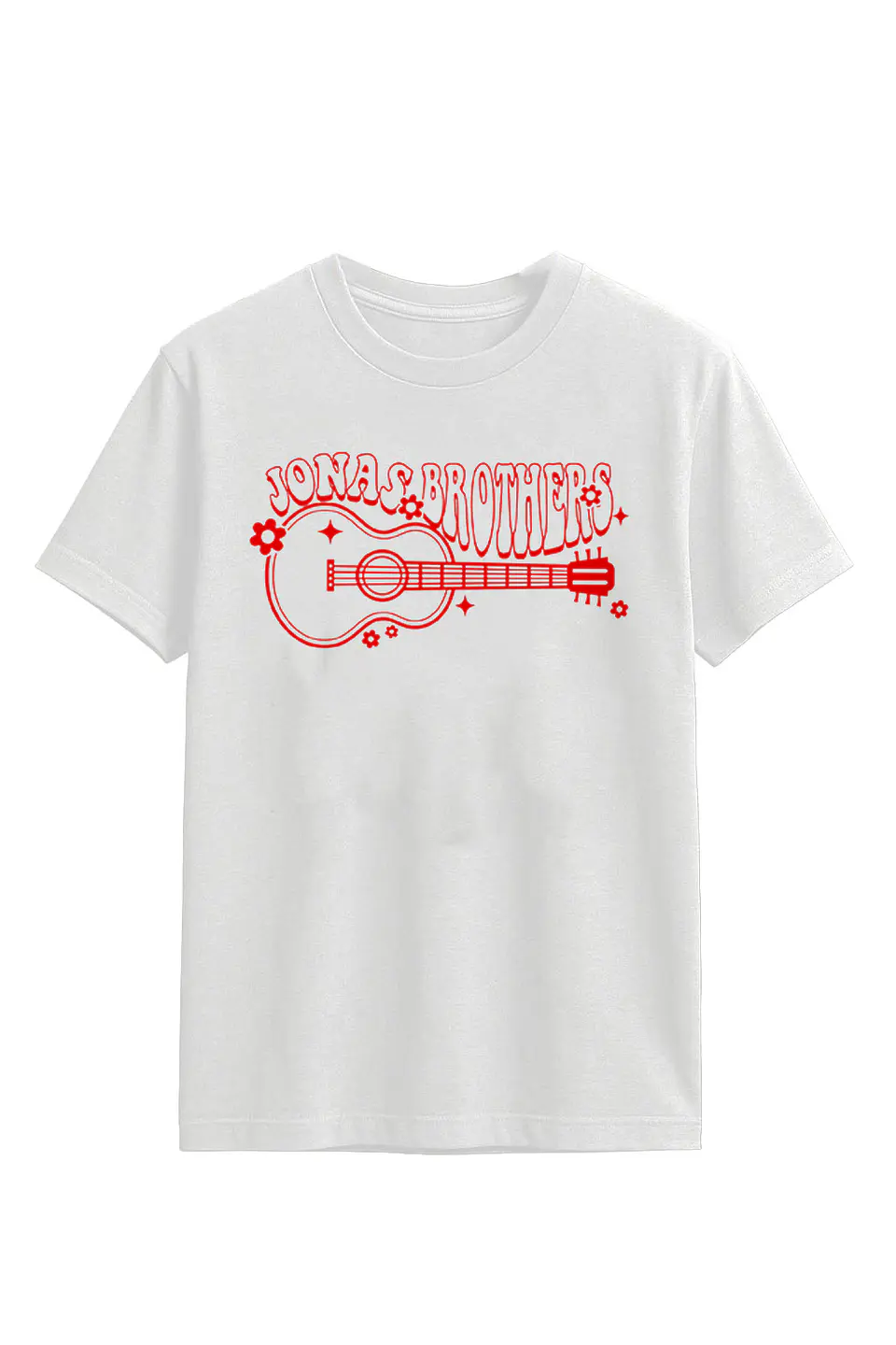 Polera - Jonas Brothers 1