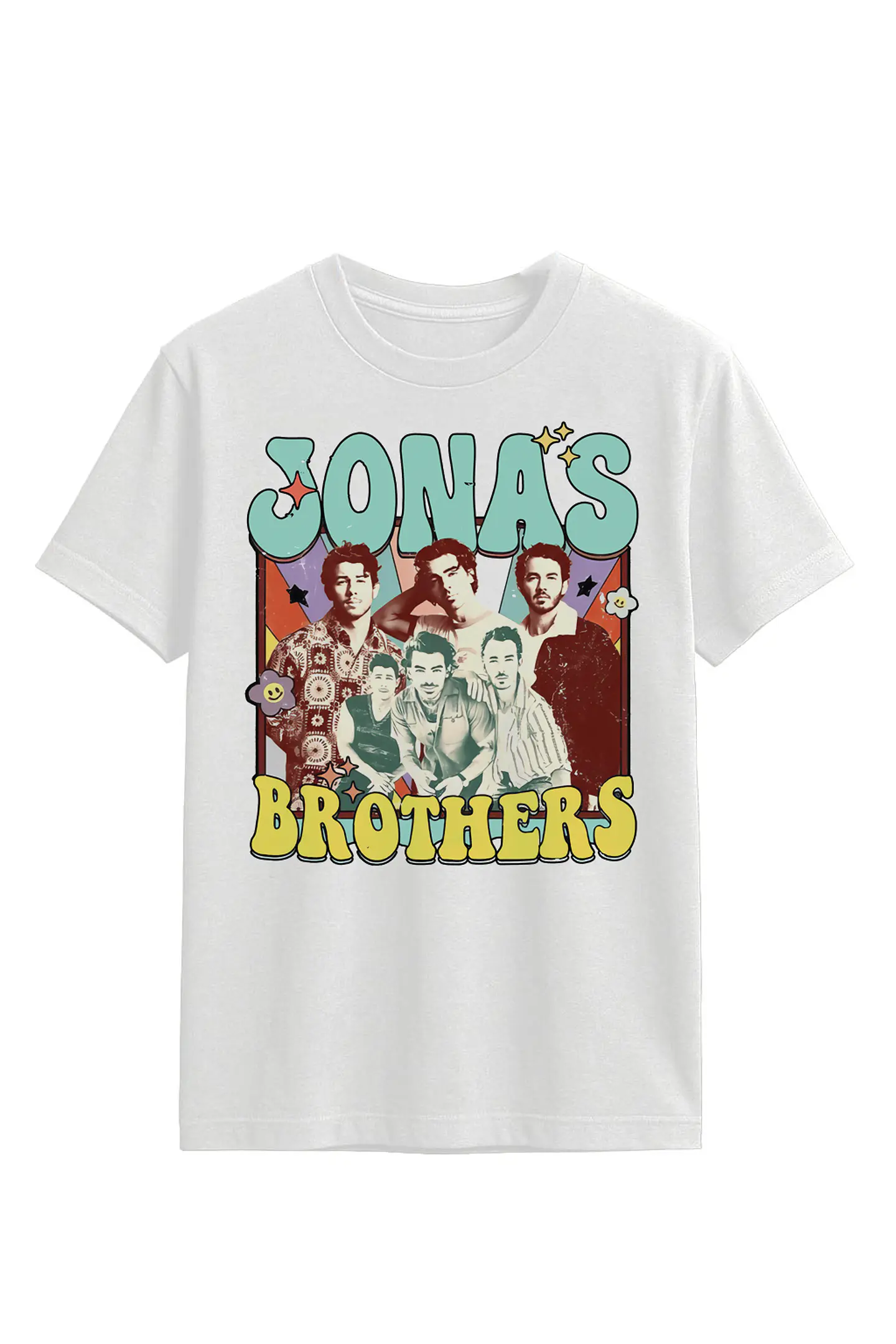 Polera - Jonas Brothers 1
